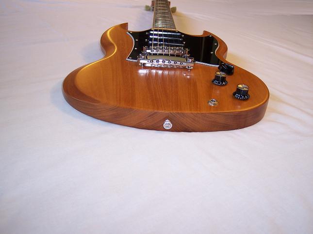 SG Standard with Single Coil Pickups Picture 12